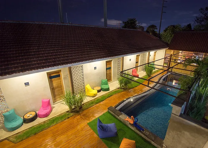 Surfer Garden منزل للإقامة *