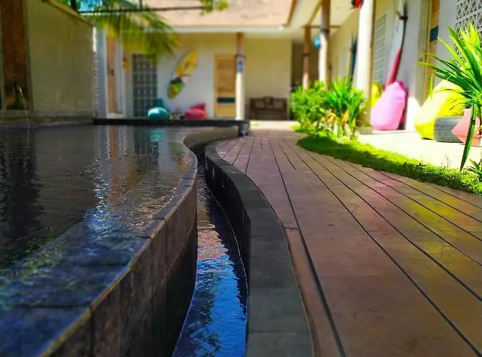 Surfer Garden *